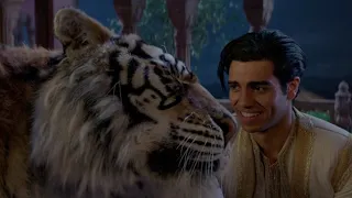 Rajah All Scenes (From Aladdin 2019)