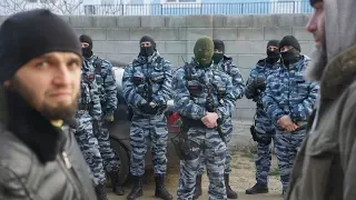 «Крымские диверсанты»: как ФСБ делает из украинцев «террористов» | Радио Крым.Реалии