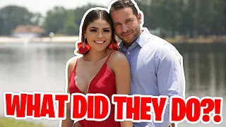 90 Day Fiance Behind the Scenes SECRETS you DIDN'T know!