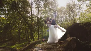 Enikő és Miki Wedding Trailer - Instead of Words