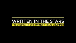 1 Take Drummer | Written In The Stars | Tinie Tiempah ft. Eric Turner | Drum Cover