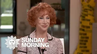 Kathy Griffin on receiving death threats