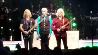 Mr. Roboto by Dennis Deyoung of Styx LIVE in 4K