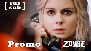 Промо "Я – Зомби" – 2x18 "Дохлый номер", 2x19 "Армия слюноотделения"
