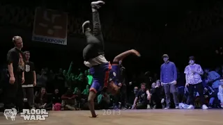 A DECADE OF POWERMOVE FROM B-BOY RASH SENSEI /10 YEARS CHALLENGE 2020.FROM 2010-2020