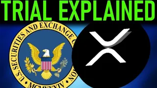 🚨RIPPLE SEC TRIAL EXPLAINED🚨 THIS IS ABOUT PRIMARY SALES PENALTY VIOLATION ONLY