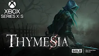 Thymesia Gameplay Walkthrough Part 1 [Xbox Series X|S, PS5, PC, Nintendo Switch]