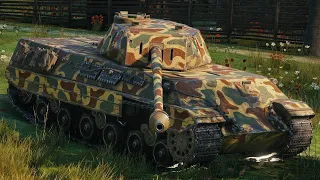 ГАЙД О P.44 PANTERA, ПЛЮСЫ И МИНУСЫ ЭТОГО ТАНКА. WORLD OF TANKS