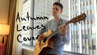 Autumn Leaves Cover