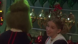 Детство Гринча ... отрывок (Гринч Похититель Рождества/How the Grinch Stole Christmas)2000