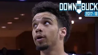 Dillon Brooks 18 Points Full Highlights (3/28/2018)