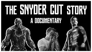 The Snyder Cut Story - Mini Documentary (Zack Snyder's Justice League)