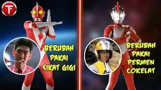 7 Ultraman yang Terlupakan