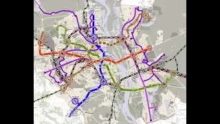 Перспективи розвитку столичного метро