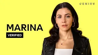 MARINA "To Be Human" Official Lyrics & Meaning | Verified