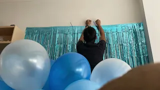 Behind The Scenes | Nevaan's Birthday