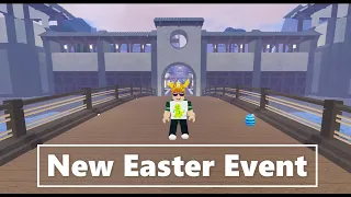 Its Raining Eggs, Loomian Legacy Easter Event