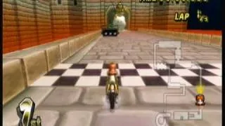 Mario Kart Wii Drivethrough Part 44