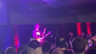 Corey Taylor live acoustic SpongeBob SquarePants