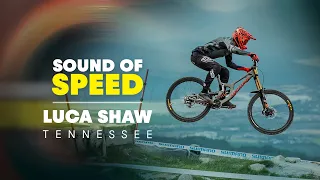 Is Luca Shaw The Smoothest Man In MTB? |  Sound of Speed