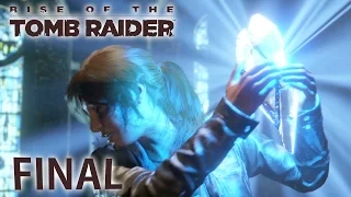 Rise of The Tomb Raider - FINAL ÉPICO!! [ Xbox One - Playthrough PT-BR ]