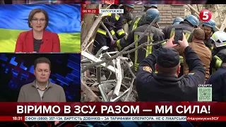 Треба поставити терориста на місце, затягнувши зашморг на шиї, - Магда