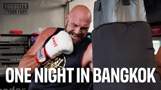 Tyson Fury on "Why no one will fight me" | Fury UNFILTERED Thailand