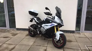 BMW S 1000 XR Sport SE 2016