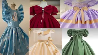 Classic design for baby girl ll Beautiful design ll dress design ideas for girls ll Beautiful dress