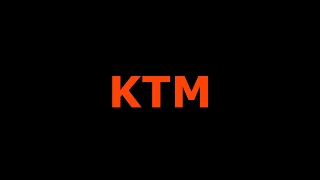 KTM 50 Practice