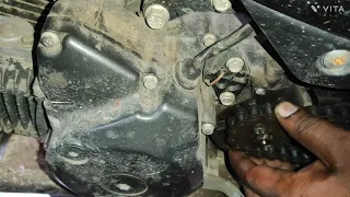 Bina engine kholen gear fasne ki problem solve hua