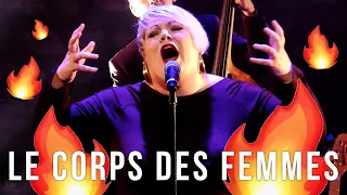 MATHILDE · Le Corps Des Femmes (Live au @cafedeladanse, 2016)