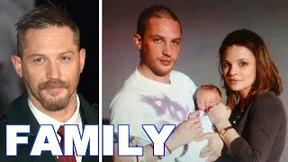 Tom Hardy Family Photos | Father, Mother, Wife, Son 2021