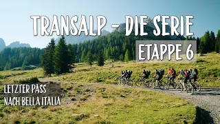 Transalp - die Serie: Abenteuer Alpencross Etappe 6: Kärnten nach Udine