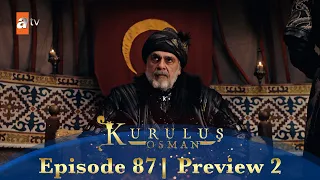 Kurulus Osman Urdu | Season 5 Episode 87 Preview 2