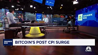 Bitcoin's institutional adoption is happening now, says SkyBridge Capital’s Anthony Scaramucci