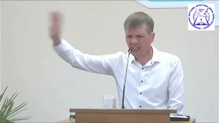 Валерий Меньшиков, Праздник сошествия Святого Духа (Пятидесятница)
