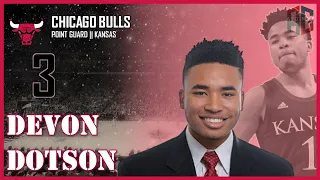CHICAGO BULLS: Devon Dotson ᴴᴰ