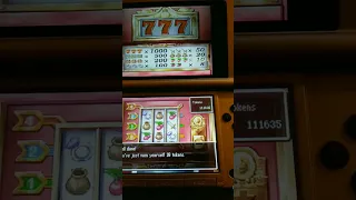 Slot machines on Dragon Quest IV 3DS