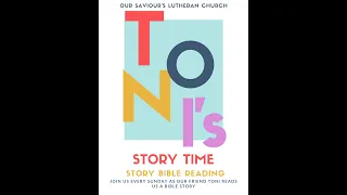 Toni's Children's Reading - Easter Sunday - April 17, 2022