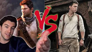 Uncharted Movie: What It NEEDS to Get Right