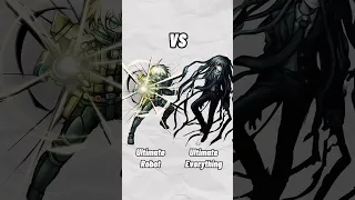Who is the strongest? || danganronpa edit