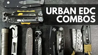 5 Urban EDC Two-Tool Combos (Part 2)