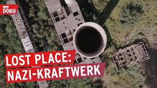 Das Nazi-Kraftwerk an der Oder | Geisterfabrik | Lost Places | Brandenburg | Doku