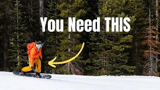 Splitboarding Gear I Wish Beginners Would Use (But They Don't)