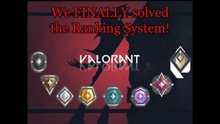 How the ranked system works in Valorant