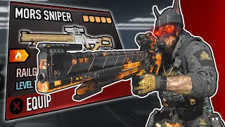 Forbidden MORS Sniper Angers Modern Warfare 3 Lobbies