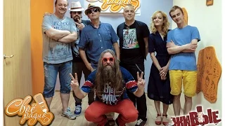 Boozemen Acoustic Jam. "Живые". Своё Радио (21.06.2016)