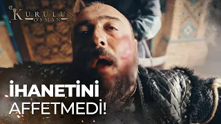 İsmihan Sultan Bayındır'ın cezasını kesti! - Kuruluş Osman 126. Bölüm