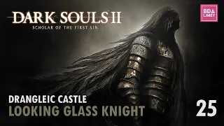 Looking Glass Knight | Drangleic Castle & King's Passage | Dark Souls II | Episode 25